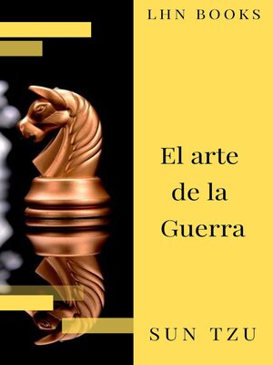 cover image of El arte de la Guerra  ( Clásicos de la literatura )